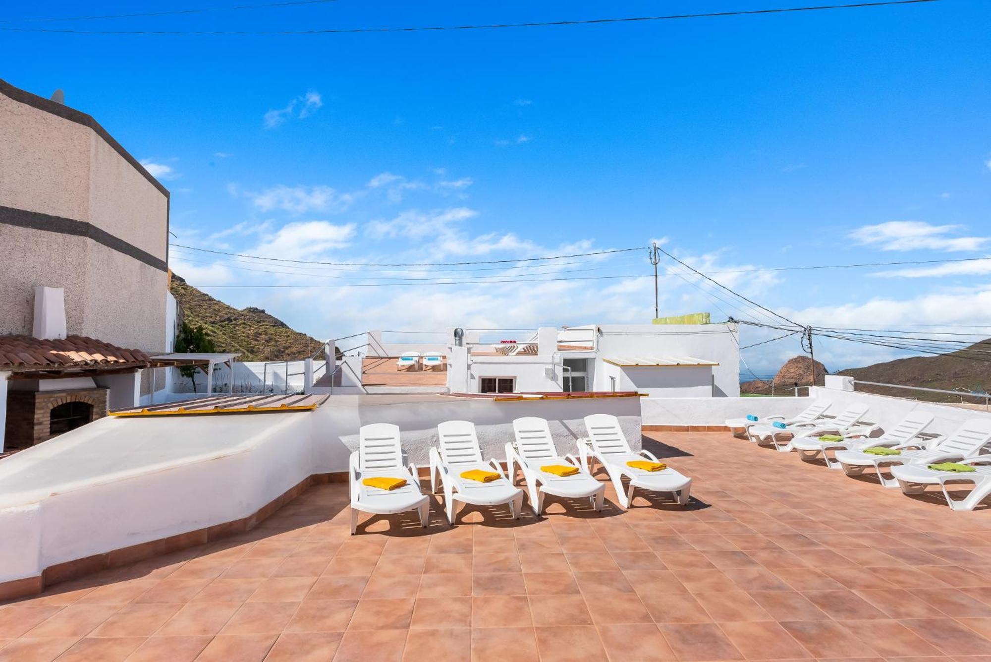 Sunset Lodge El Molledo Luaran gambar