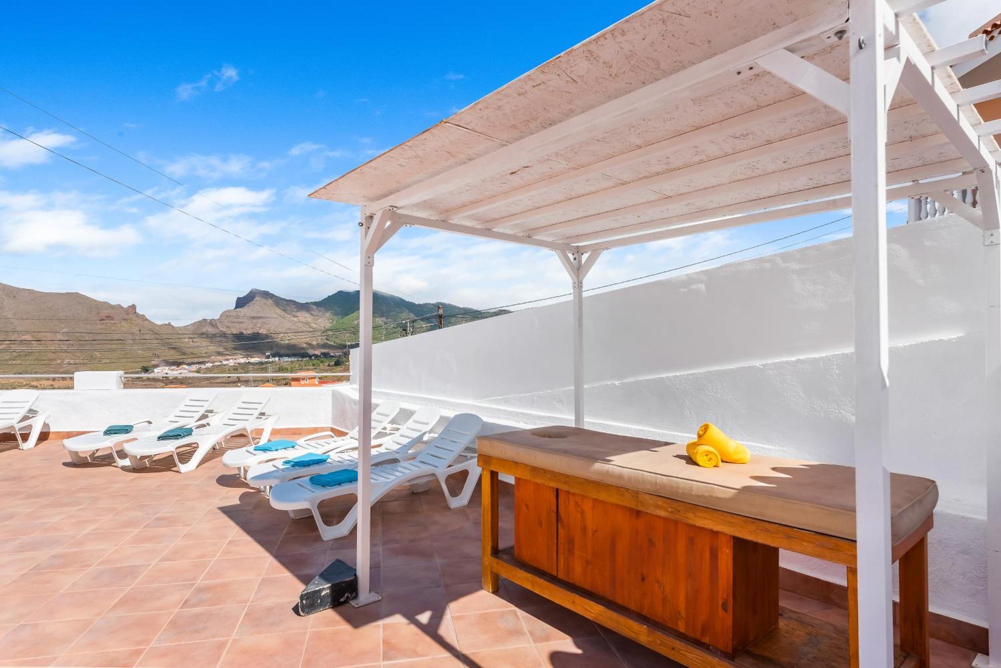 Sunset Lodge El Molledo Luaran gambar