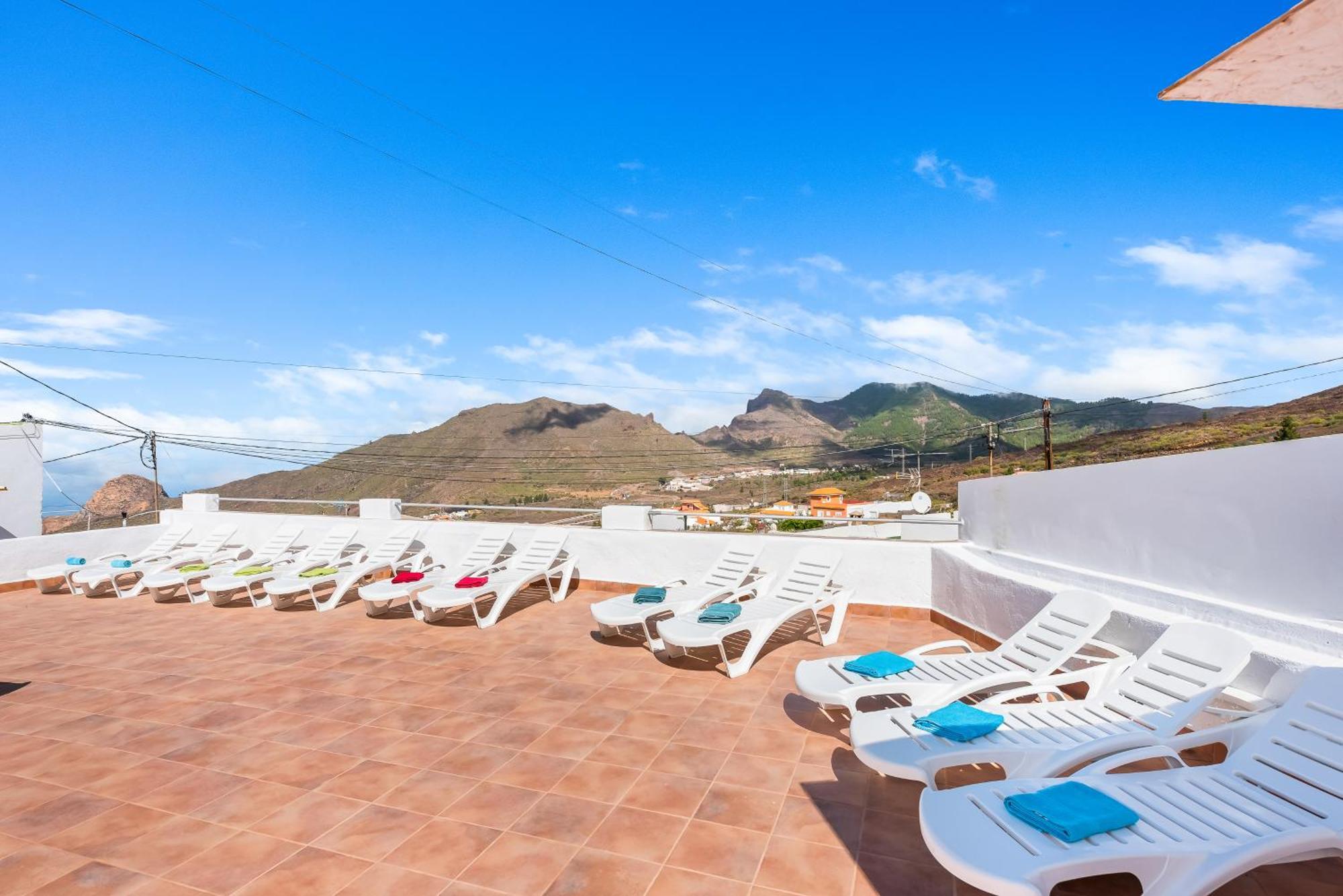 Sunset Lodge El Molledo Luaran gambar