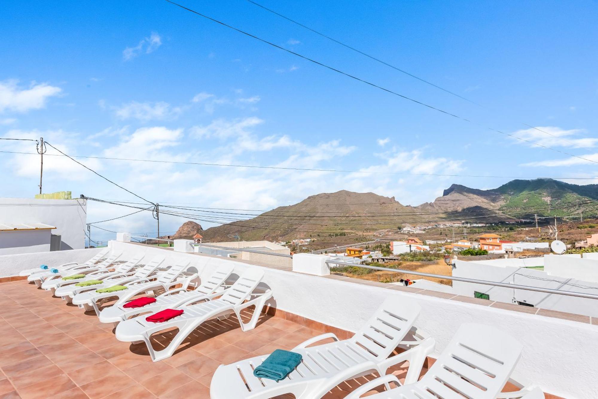 Sunset Lodge El Molledo Luaran gambar