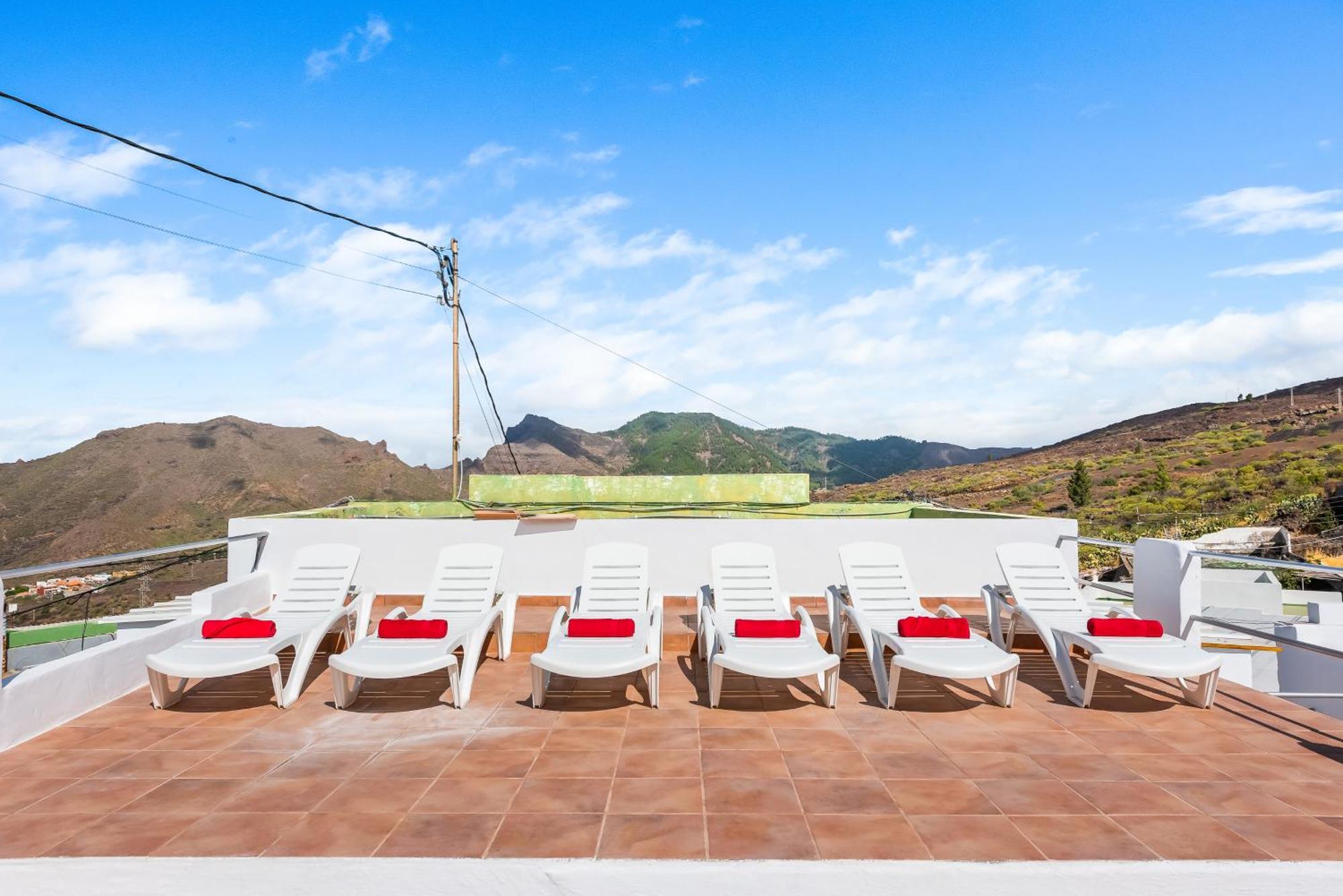 Sunset Lodge El Molledo Luaran gambar