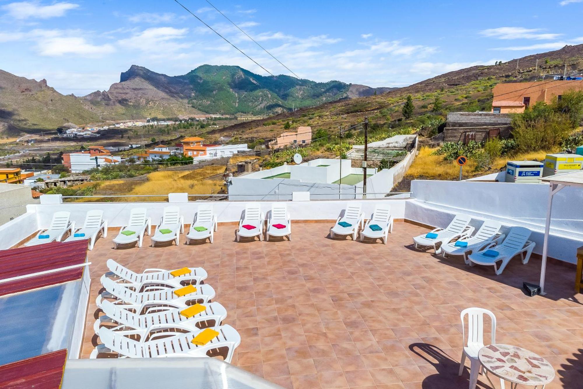 Sunset Lodge El Molledo Luaran gambar